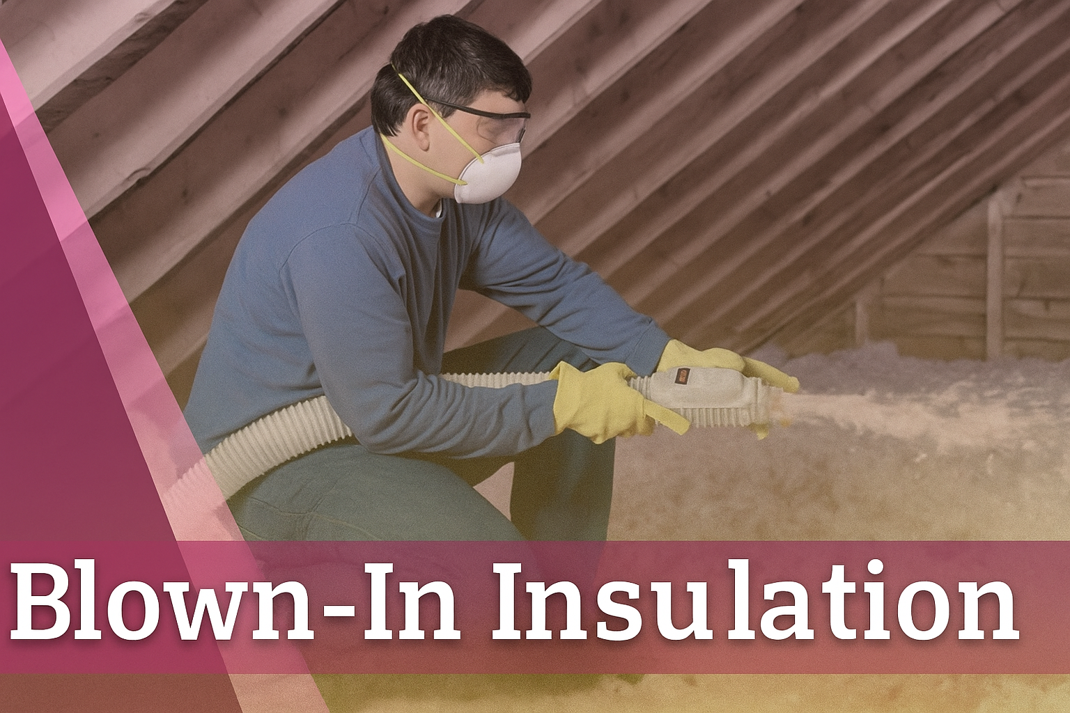 Blown-In Insulation