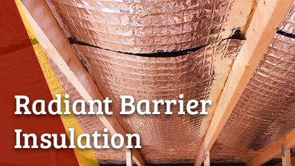 Radiant Barrier Insulation