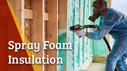 Spray Foam Insulation