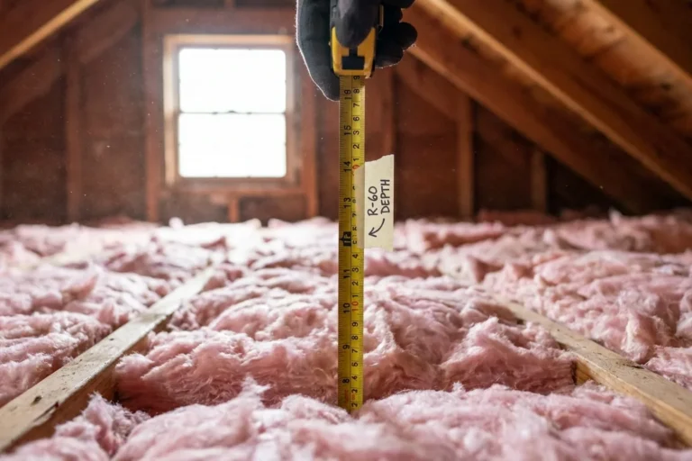Attic Insulation R-Value Explained: What R-60 Means for Ontario Homes
