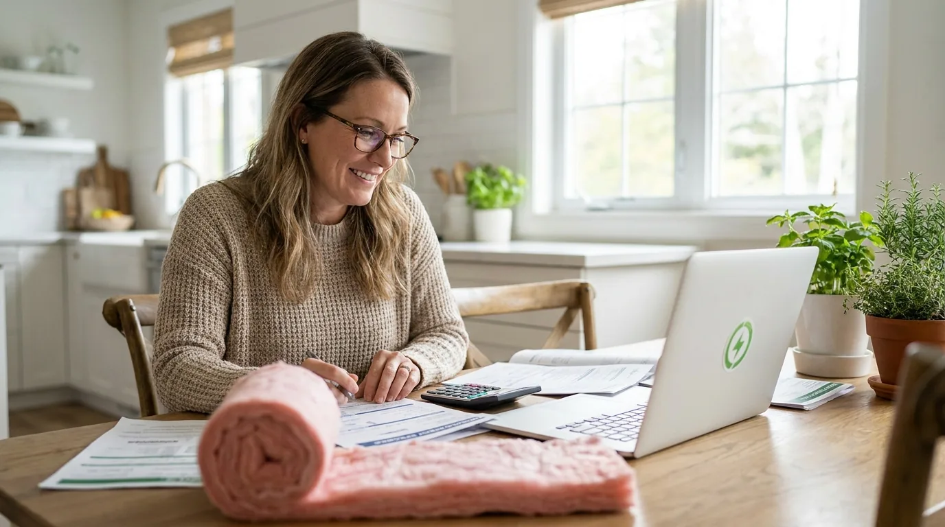 How Much Can You Save with Ontario Insulation Rebates in 2026?