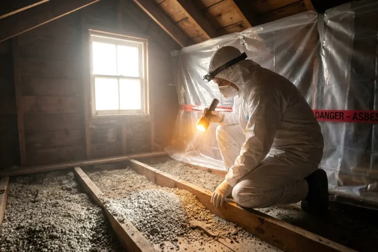 Vermiculite Insulation & Asbestos: What Every Ontario Homeowner Should Know
