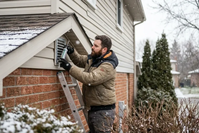 Winter-Proofing Your Ontario Home: The Complete Insulation Checklist