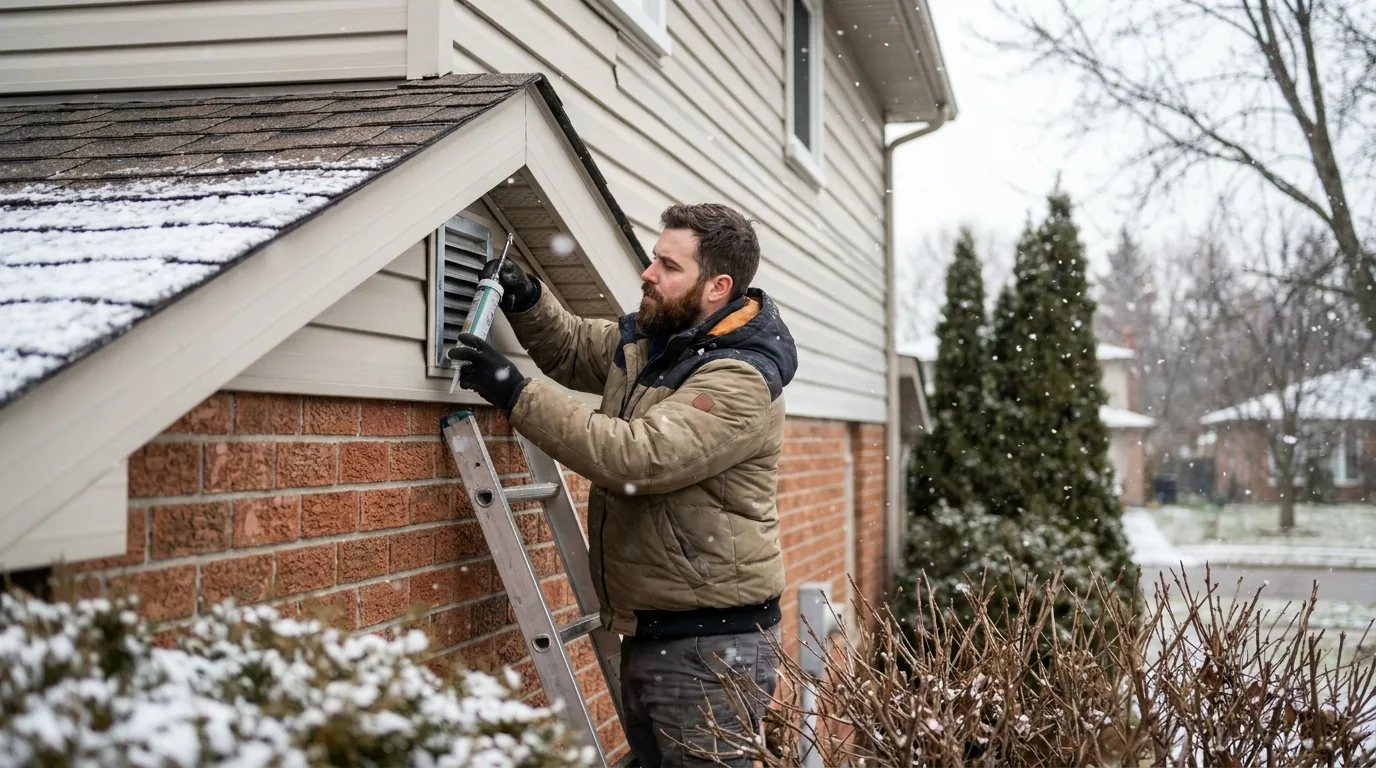 Winter-Proofing Your Ontario Home: The Complete Insulation Checklist
